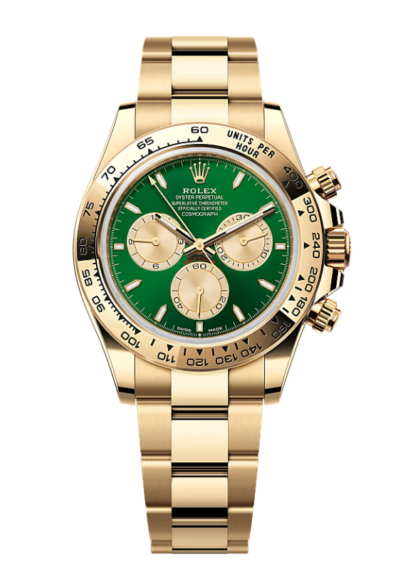 Rolex Cosmograph Daytona (Ref. 126508-0008) 40mm